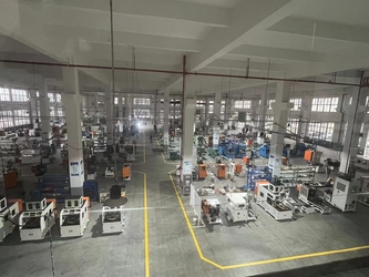 Chiny Suzhou Smart Motor Equipment Manufacturing Co.,Ltd profil firmy