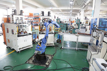 Chiny Suzhou Smart Motor Equipment Manufacturing Co.,Ltd profil firmy