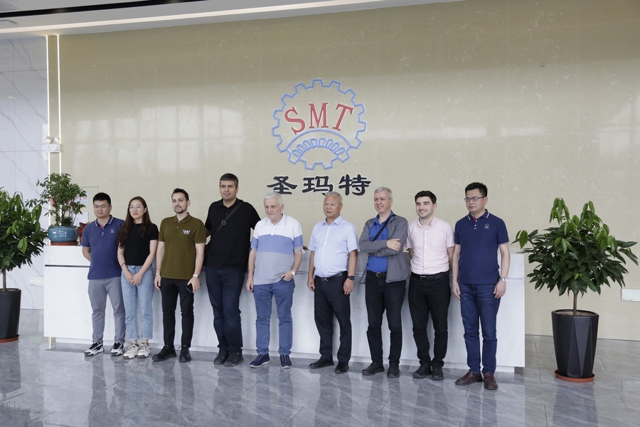 Chiny SMT Intelligent Device Manufacturing (Zhejiang) Co., Ltd. profil firmy
