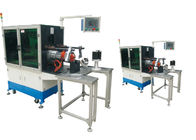 Maszyna do wkładania uzwojenia audytu SGS, maszyna do wkładania cewki stojana silnika serwo CNC