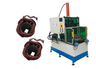 Maszyna do formowania cewek pośrednich Automatyczny stojan silnika Audyt ISO / SGS