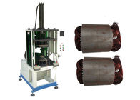 Sterowana CNC maszyna do formowania stojana silnika Audyt ISO / SGS