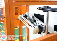 Półautomatyczna pompa głębinowa Stojak elektryczny Silnik uzwojenia Maszyna 5,5 kW / uzwojenie