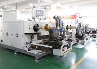 Przemysłowa maszyna do uzwojenia uzwojenia stojana silnika IEC3 i uzwojenia cewki