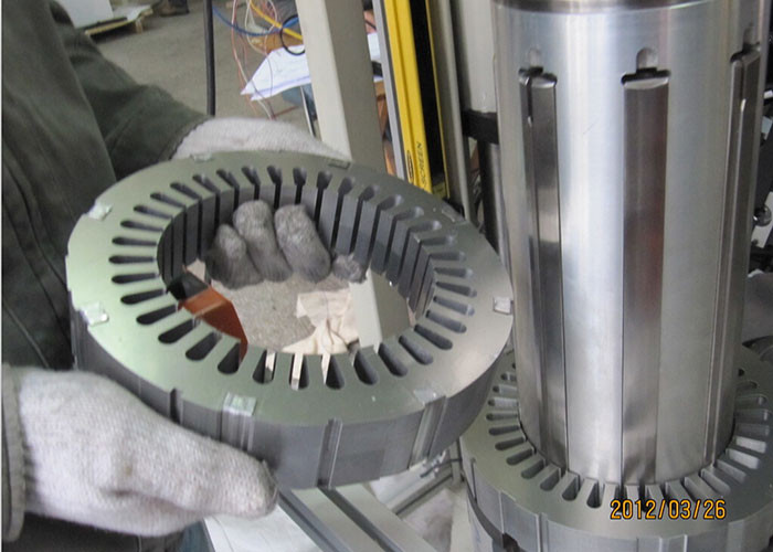 Silnik do mycia silnika rdzenia stojana Maszyna do wycieraczek szyby przedniej SMT - IC - 4