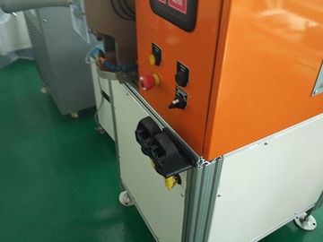 Komutatorowa maszyna do utrwalania z systemem belek kroczących, sterowanie PLC