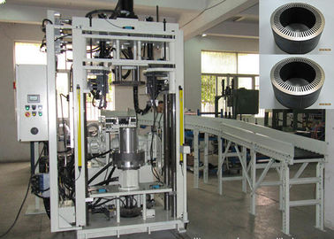 Maszyna do montażu rdzenia stojana silnika AC SMT - IC - 4 Certyfikat ISO9001