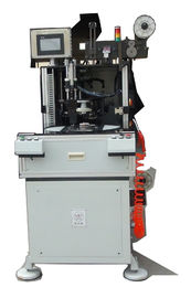 Kompresyjna maszyna do automatycznego zwijania końcówki cewki Maszyna sterowana PLC