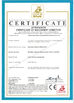 Chiny Suzhou Smart Motor Equipment Manufacturing Co.,Ltd Certyfikaty