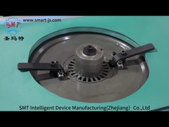 Maszyna do izolacji szczelinowej Φ50-120 mm Stator ID lSO / SGS Audit