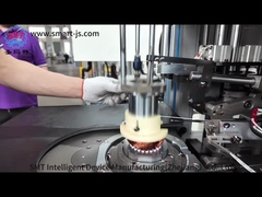 Maszyna do wiązania podwójnych stron 25-100mm Stator l.D.