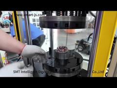 Maszyna hydrauliczna do formowania cewki