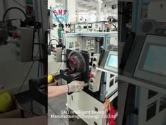 Automatyczny serwo typu stator bobli pojedynczej maszyny do wiązania