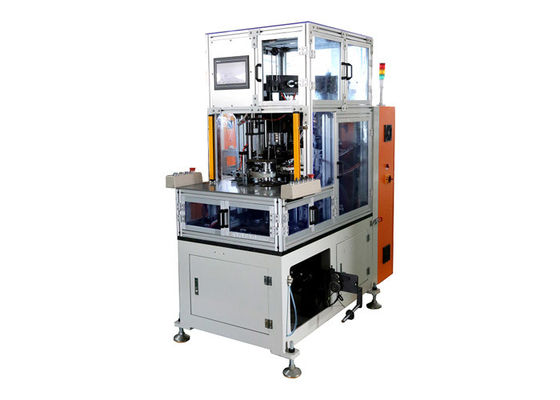 Automatic Servo Double Sides Coil Lacing Machine