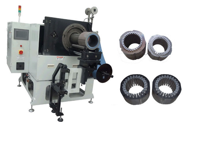 SMT-CW300 Stator Horizontal Motor Production Machine