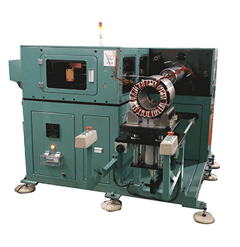 Stator Lacing Machines Manufacture Electric Motors of lacing Stator End Coils